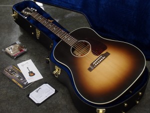 ギブソン　J-50 　アディロンダック　Adirondack Spruce