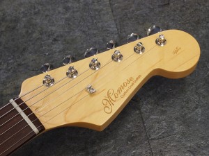 モモセ 百瀬 バッカス BACCHUS ディバイザー deviser fender stratocaster