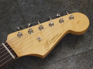 モモセ 百瀬 バッカス BACCHUS ディバイザー deviser fender stratocaster