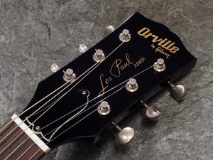 オービル ギブソン　gibson レスポール　スタンダード　jr ジュニア　スペシャル　special