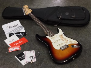 フェンダー usa japan ジャパン メキシコ classic player modern standard vin