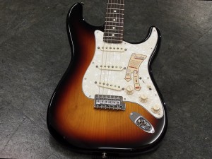 フェンダー usa japan ジャパン メキシコ classic player modern standard vin