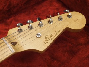 deviser ディバイザー モモセ bacchus バッカス headway 飛鳥 百瀬 fender strat