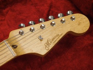 deviser ディバイザー モモセ bacchus バッカス headway 飛鳥 百瀬 fender strat