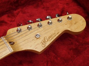 deviser ディバイザー モモセ bacchus バッカス headway 飛鳥 百瀬 fender strat