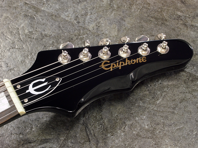 Epiphone Limited Edition Wilshire PRO Ebony 税込販売価格 ￥20,520