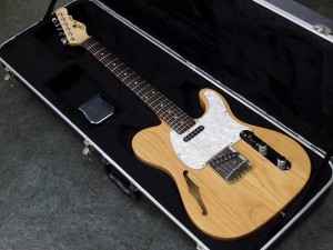 fender フェンダー usa  premium tribute セミ　GL ホロー　アサット　クラシック