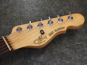 fender フェンダー usa  premium tribute セミ　GL ホロー　アサット　クラシック