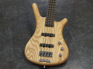 Warwick Pro Series Corvette Standard Ash Active 4st Nat 税込販売