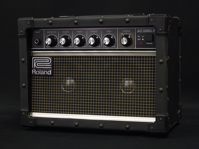 Roland JC-20 税込販売価格 ￥29,800- 中古品 Roland JC-20 の中古品が入荷しました!! « 浜松の中古楽器の買取＆販売  ギターとリペア(修理)の事ならソニックス