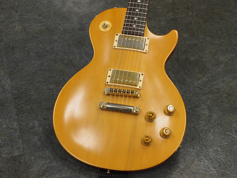 Gibson Les Paul Smart Wood “Ambay Guasu” wood top 2000年製 税込