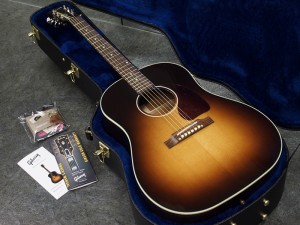 ギブソン epiphone エピフォン j-50 sj-200 hummingbird dove southern