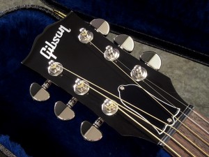 ギブソン epiphone エピフォン j-50 sj-200 hummingbird dove southern