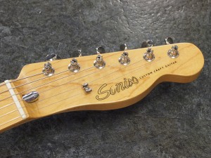 モモセ 百瀬 バッカス BACCHUS THINLINE シンライン SONIX MOMOSE TELECASTER 