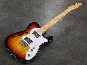 モモセ 百瀬 バッカス BACCHUS THINLINE シンライン SONIX MOMOSE TELECASTER 