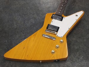 アリア　プロ　エクスプローラー　gibson orvill greco fernandes ビンテージ　ジャパン exp