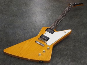 アリア　プロ　エクスプローラー　gibson orvill greco fernandes ビンテージ　ジャパン exp