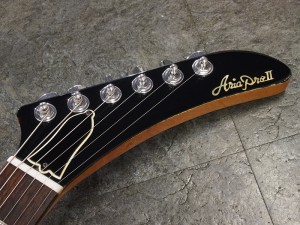 アリア　プロ　エクスプローラー　gibson orvill greco fernandes ビンテージ　ジャパン exp