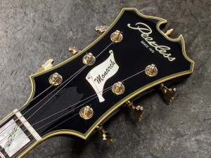 ピアーレス　ピアレス　モナーク　JAZZ EPIPHONE JOHNY SMITH  emperor regent