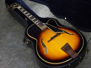 ピアーレス　ピアレス　モナーク　JAZZ EPIPHONE JOHNY SMITH  emperor regent