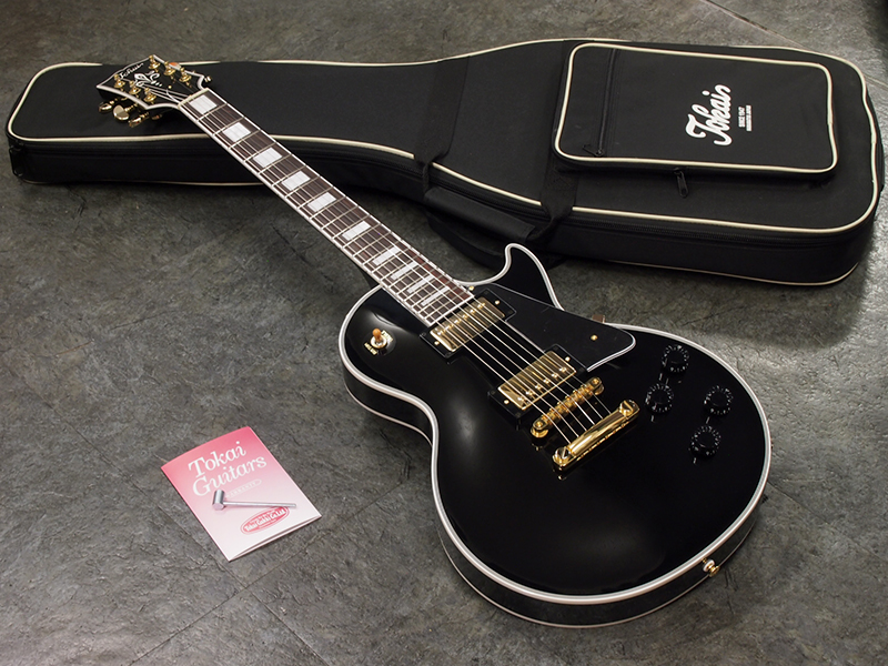 Tokai LC122S Black Beauty 税込販売価格 ￥105