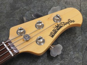 ミュージックマン ERNIE BALL STERLING スターリン FLEA BONGO