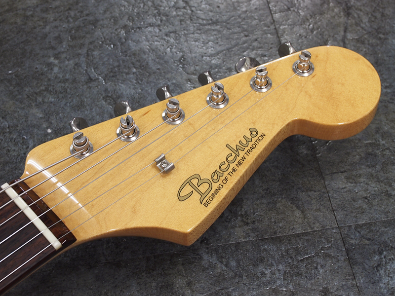 楽器・機材貴重‼️生産終了品‼️Bacchus Vintage Series BST-62 - ギター
