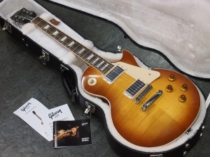  Gibson Les Paul Standard 2013 Honey Burst 