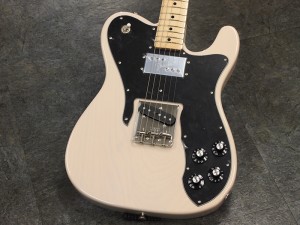 テレキャスター　カスタム　TELECASTER CUSTOM DELUXE デラックス　ミッシェル　ガン　エレファント　