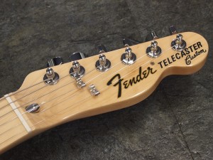 テレキャスター　カスタム　TELECASTER CUSTOM DELUXE デラックス　ミッシェル　ガン　エレファント　