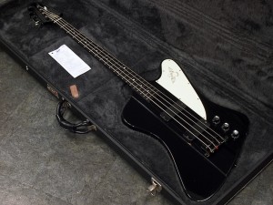 ギブソン　サンダーバード　nikki sixx ニッキーシックス　epiphone　オービル　エピフォン　orvill 