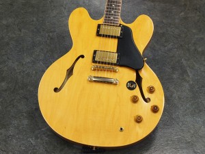 ギブソン ES 335 330 125 TDC セミアコ 330 custom shop epiphone エピフォン