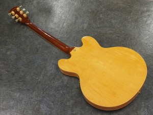 ギブソン ES 335 330 125 TDC セミアコ 330 custom shop epiphone エピフォン