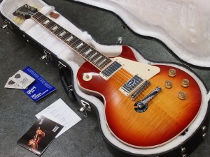 ギブソン レスポール スタンダード　トラディショナル　カスタム　traditional lp std 中古 プレミアム　