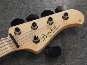 バッカス バックス deviser ディバイザー momose 百瀬 woodline standard jazz 