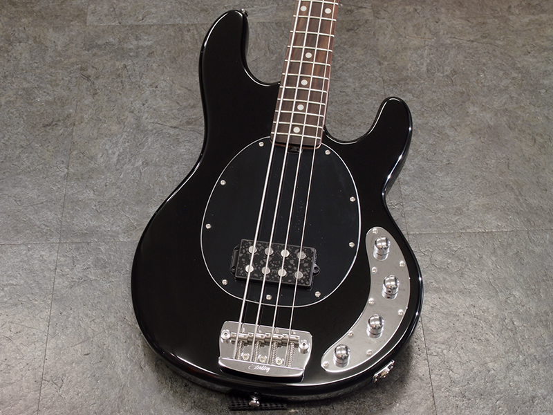 Sterling by MUSIC MAN Ray34 BLK/R 税込販売価格 ￥59,800- 中古品