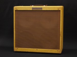 ビクトリア　フェンダー　FENDER ベースマン　ツイード　TWEED 5F6A PIERSON ピア−ソン　EC