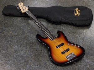 スクワイアー　デラックス　アクティブ　ベース　5弦　JAZZ BASS ジャズベース