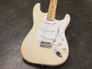 フェンダー　ジャパン　ストラトキャスター　clapton eric 　lace sensor　クラプトン　レースセンサー