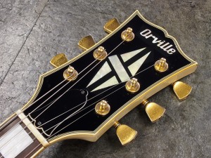 gibson ギブソン epiphone エピフォン オービル les paul standard custom lpc