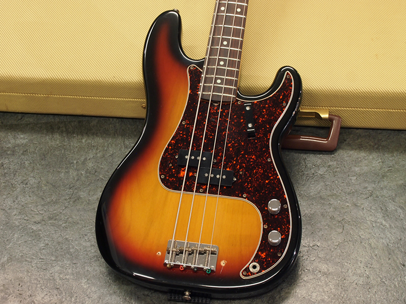 Fender USA American Vintage '62 Precision Bass 1996年製 税込販売 