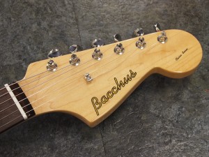 バッカス deviser ディバイザー momose 百瀬 handmade craft fender jazzmas