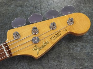 フェンダー precision bass プレシジョンベース jazz bass ジャズベース usa 国産 日本製