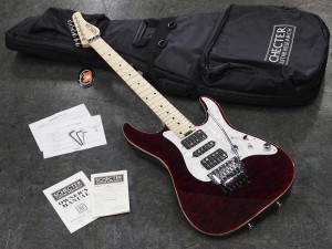 シェクター diamond series st pt s trad nv tom suhr fender esp