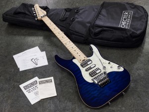 シェクター diamond series st pt s trad nv tom suhr fender esp