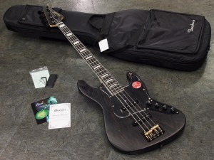 バッカス diviser ディバイザー momose ハンドメイド 国産 日本製 jb jazz bass