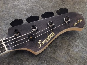 バッカス diviser ディバイザー momose ハンドメイド 国産 日本製 jb jazz bass