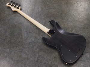 バッカス diviser ディバイザー momose ハンドメイド 国産 日本製 jb jazz bass