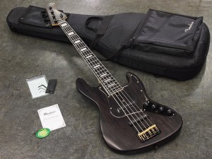 バッカス diviser ディバイザー momose ハンドメイド 国産 日本製 jb jazz bass