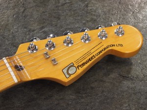 フェルナンデス burny greco fender japan tokai stratocaster ストラト